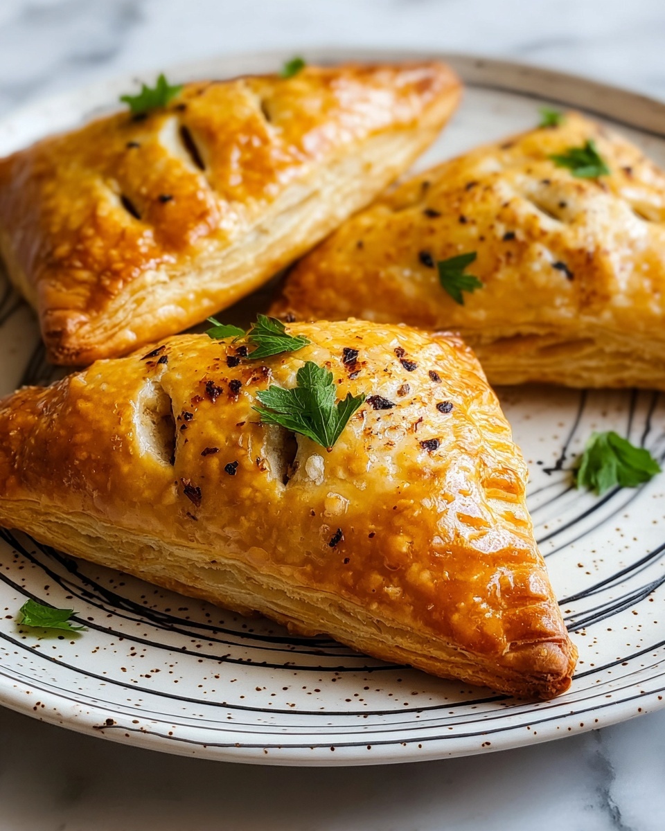 Easy Chicken Patties Pakistani Bakery Style Recipe - Recipe Image