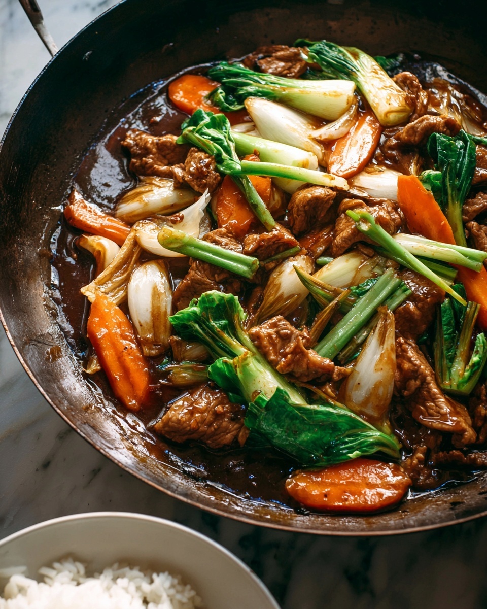 Chop Suey – Chicken Stir Fry Recipe - Recipe Image