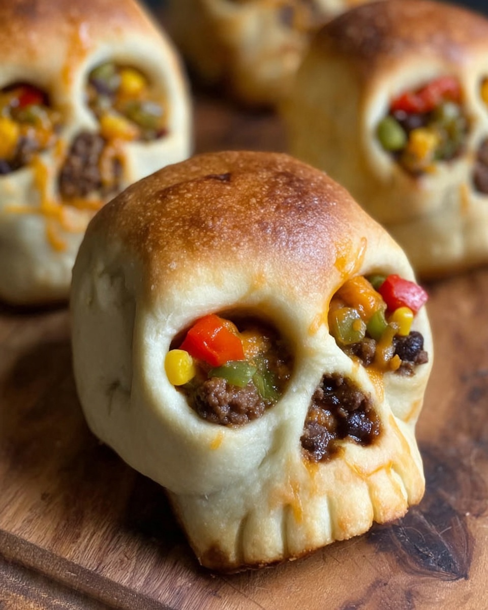 Burrito Skulls Recipe - Recipe Image