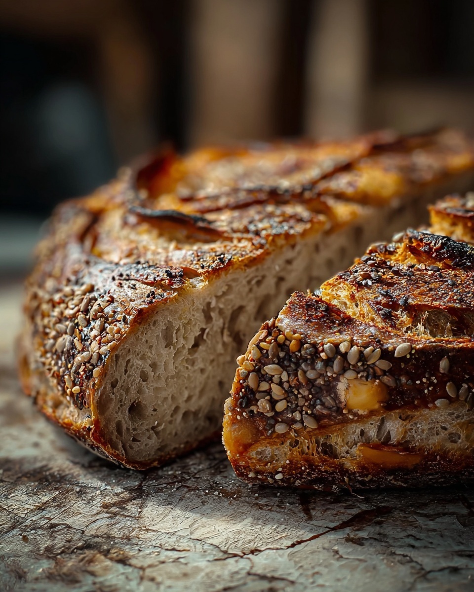 Garbage Bread Extravaganza Recipe - Recipe Image