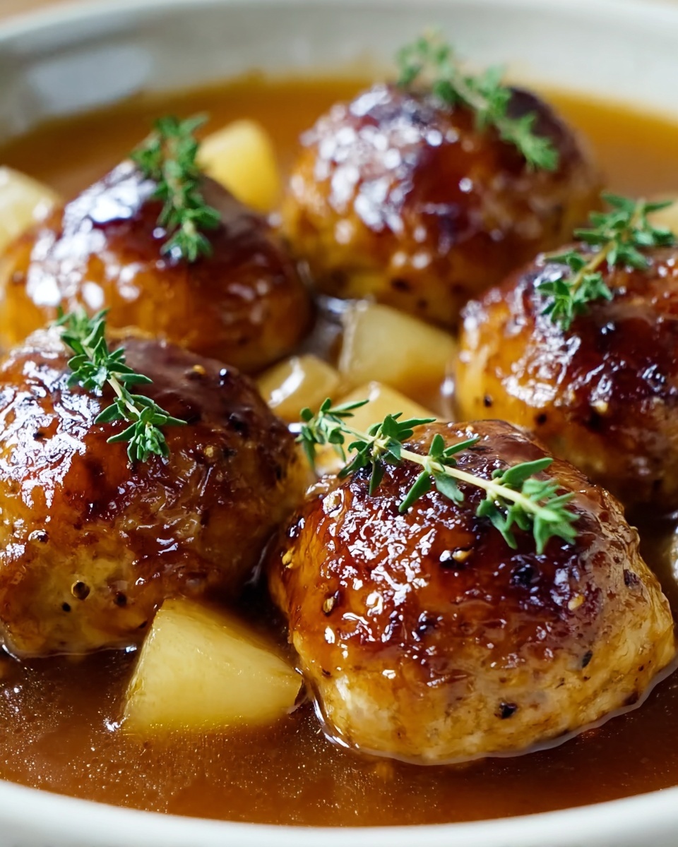 Apple Dumpling Bliss Recipe - Recipe Image