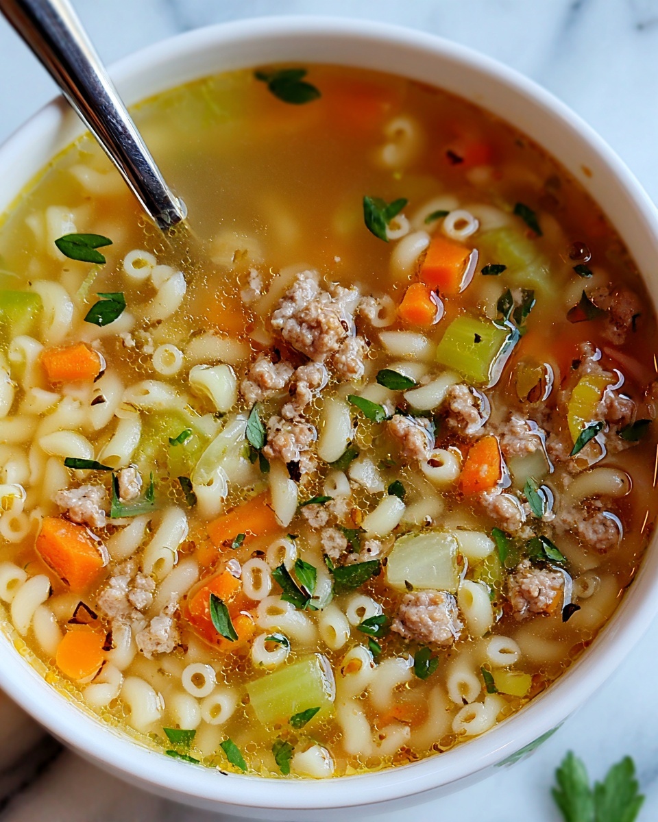 Egg Roll Soup Recipe - Recipe Image