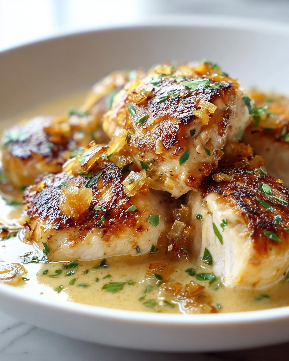 Million Dollar Chicken Recipe - Recipe Image