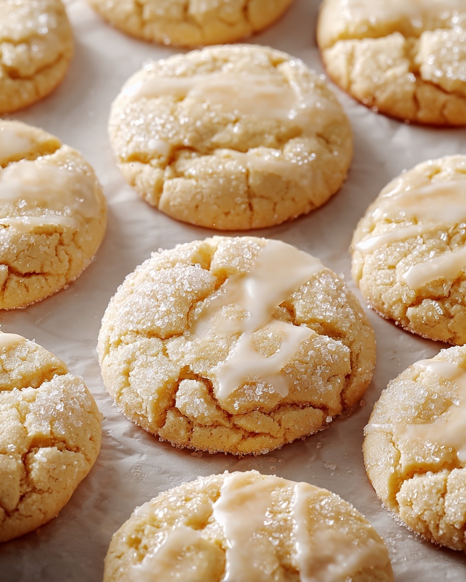 Kentucky Butter Cake Cookies Recipe - Recipe Image
