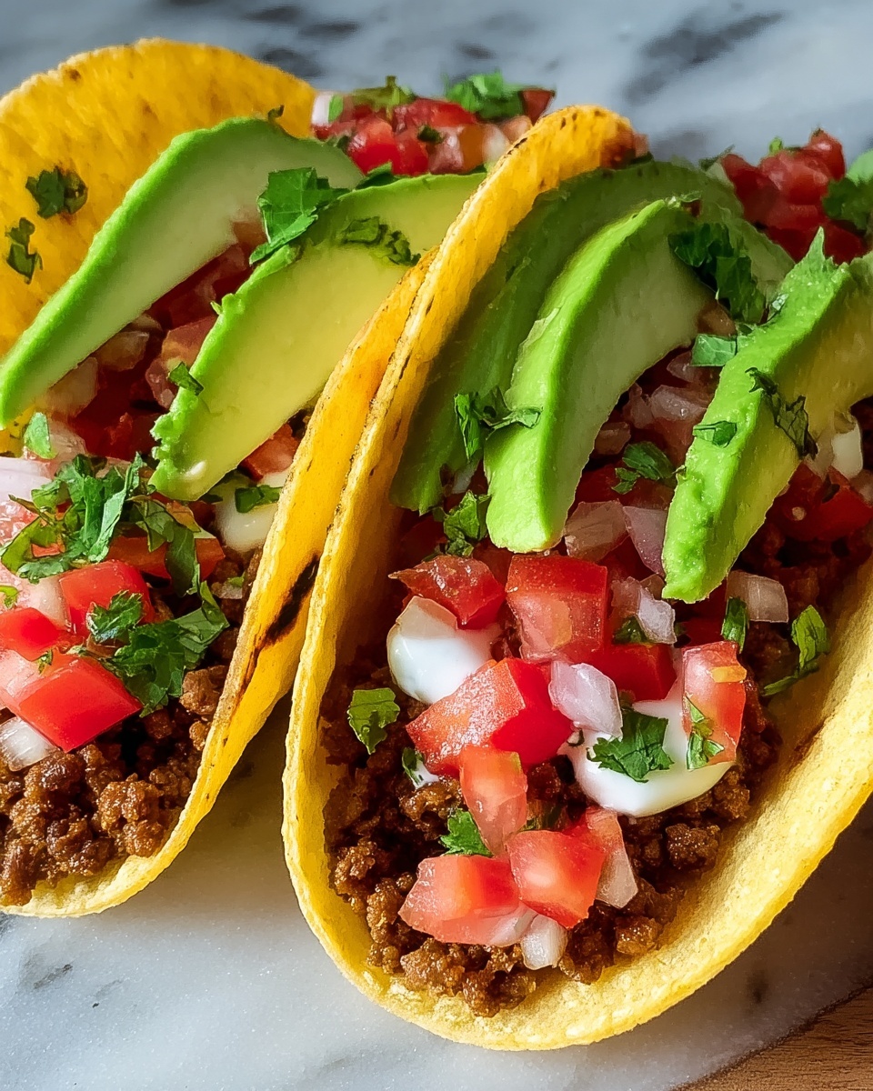 Avocado Tacos Recipe - Recipe Image