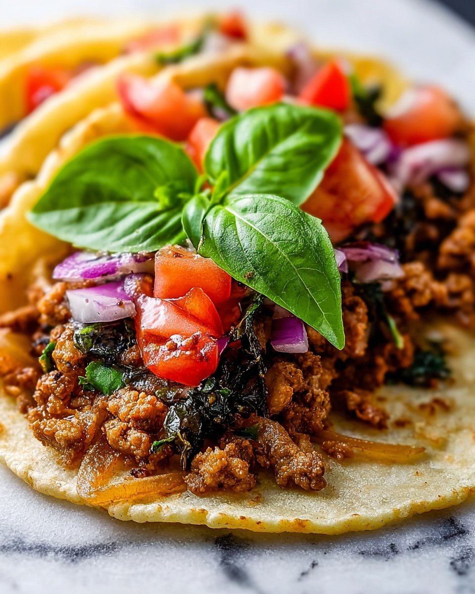 Crispy Cheesy Quesabirria Tacos Recipe - Recipe Image