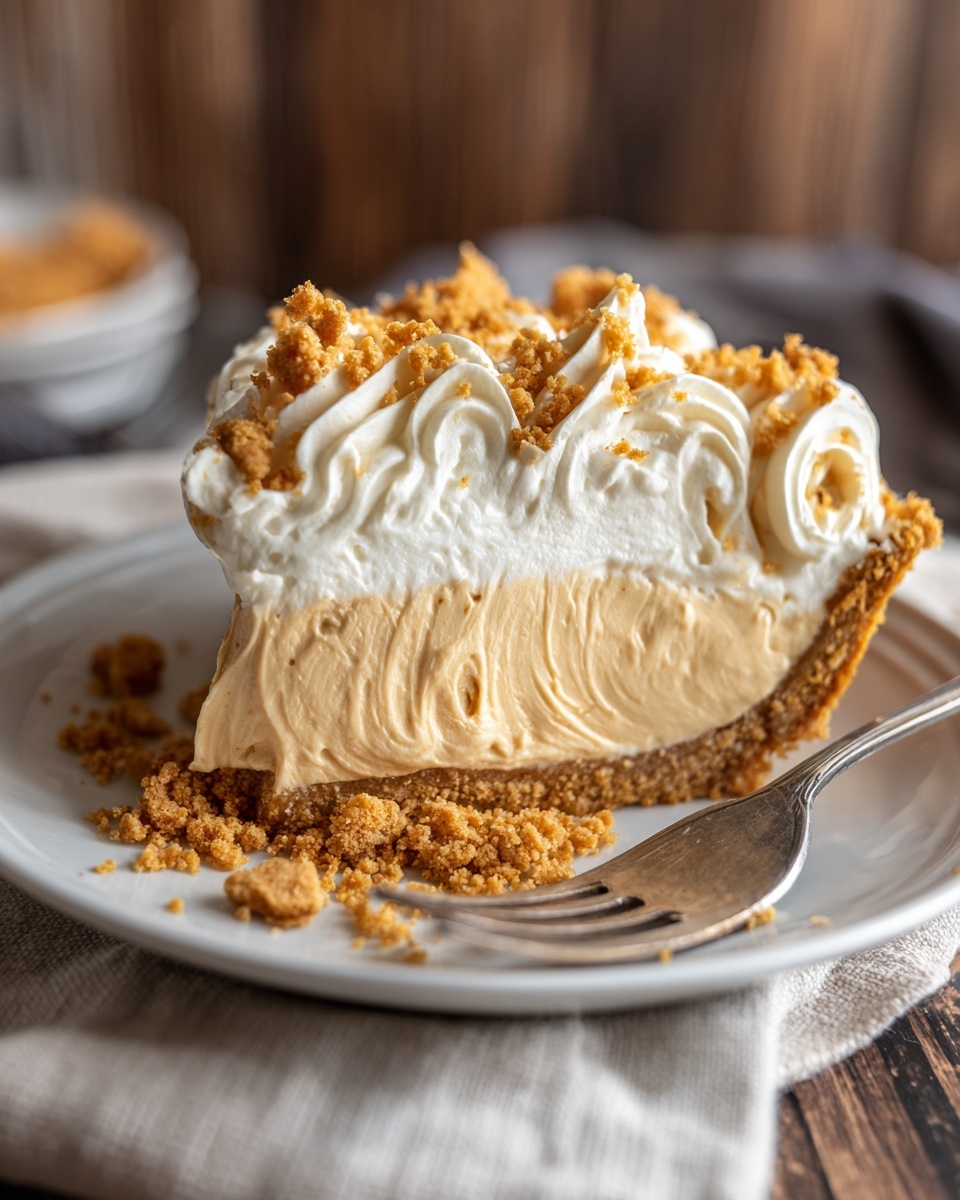 Peanut Butter Pie Recipe - Recipe Image