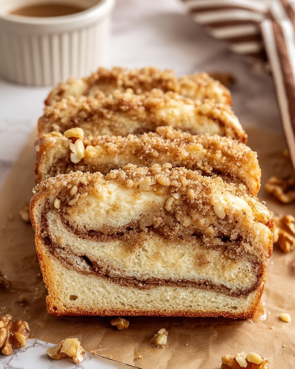 Cinnamon Apple Bread Recipe - Recipe Image