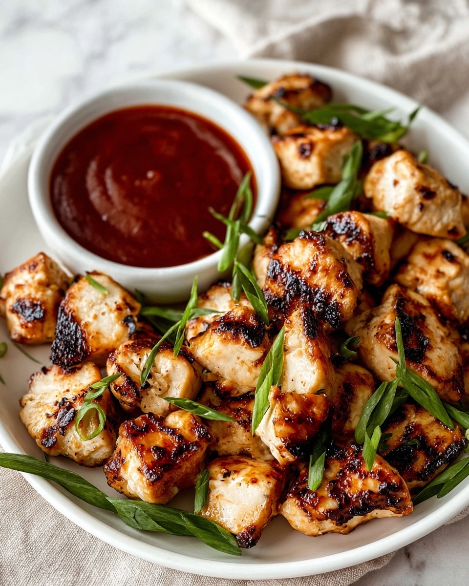 Best Damn Air Fryer Salmon Bites Recipe - Recipe Image