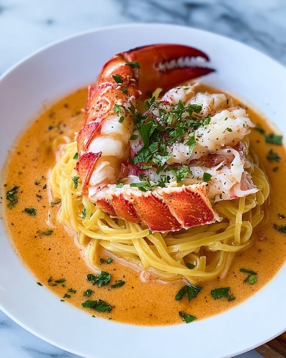 King Crab Pasta with Tomato and Ouzo Sauce Recipe - Recipe Image