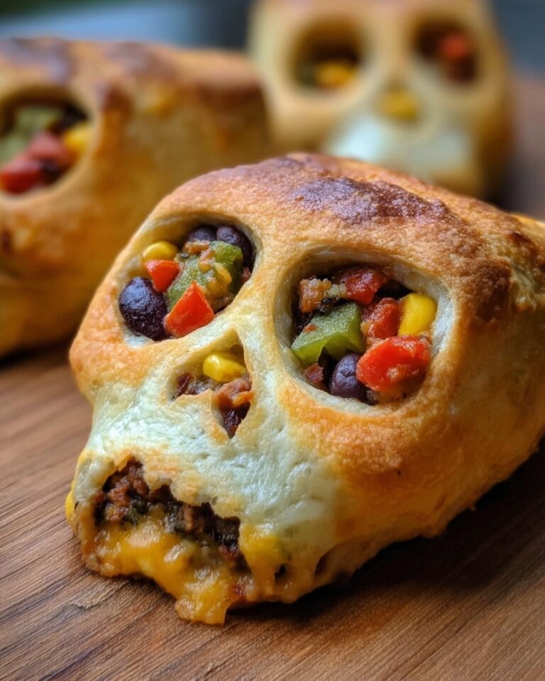 Burrito Skulls Recipe