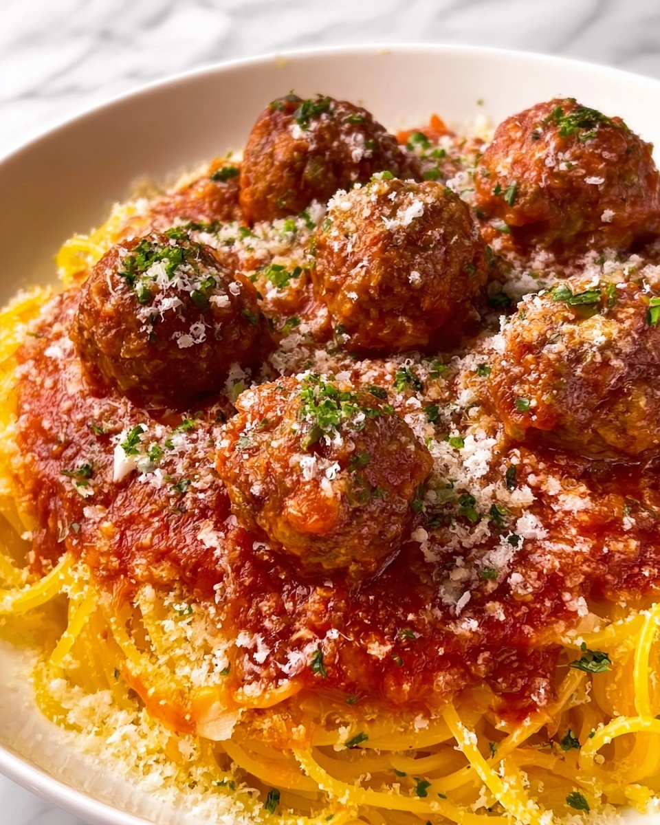 Homemade Italian Meatballs Recipe - Recipe Image