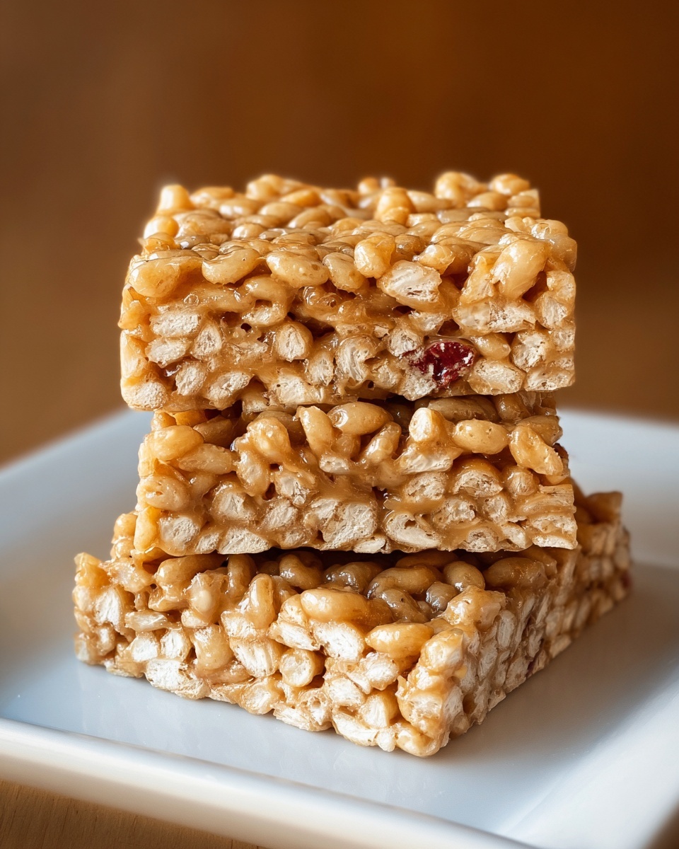 Cereal Bars Recipe - Recipe Image