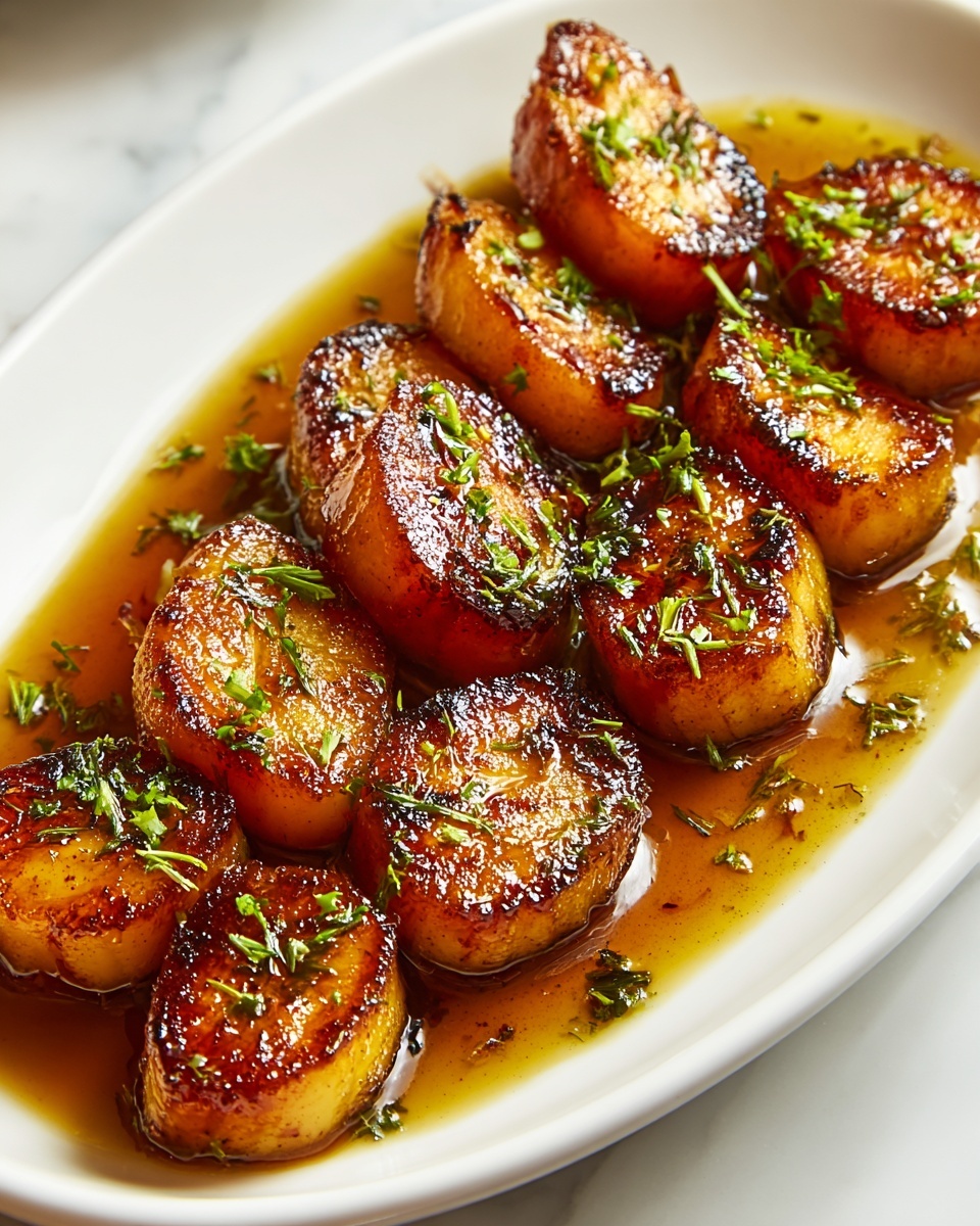 Easy Honey-Glazed Roasted Carrots Recipe - Recipe Image