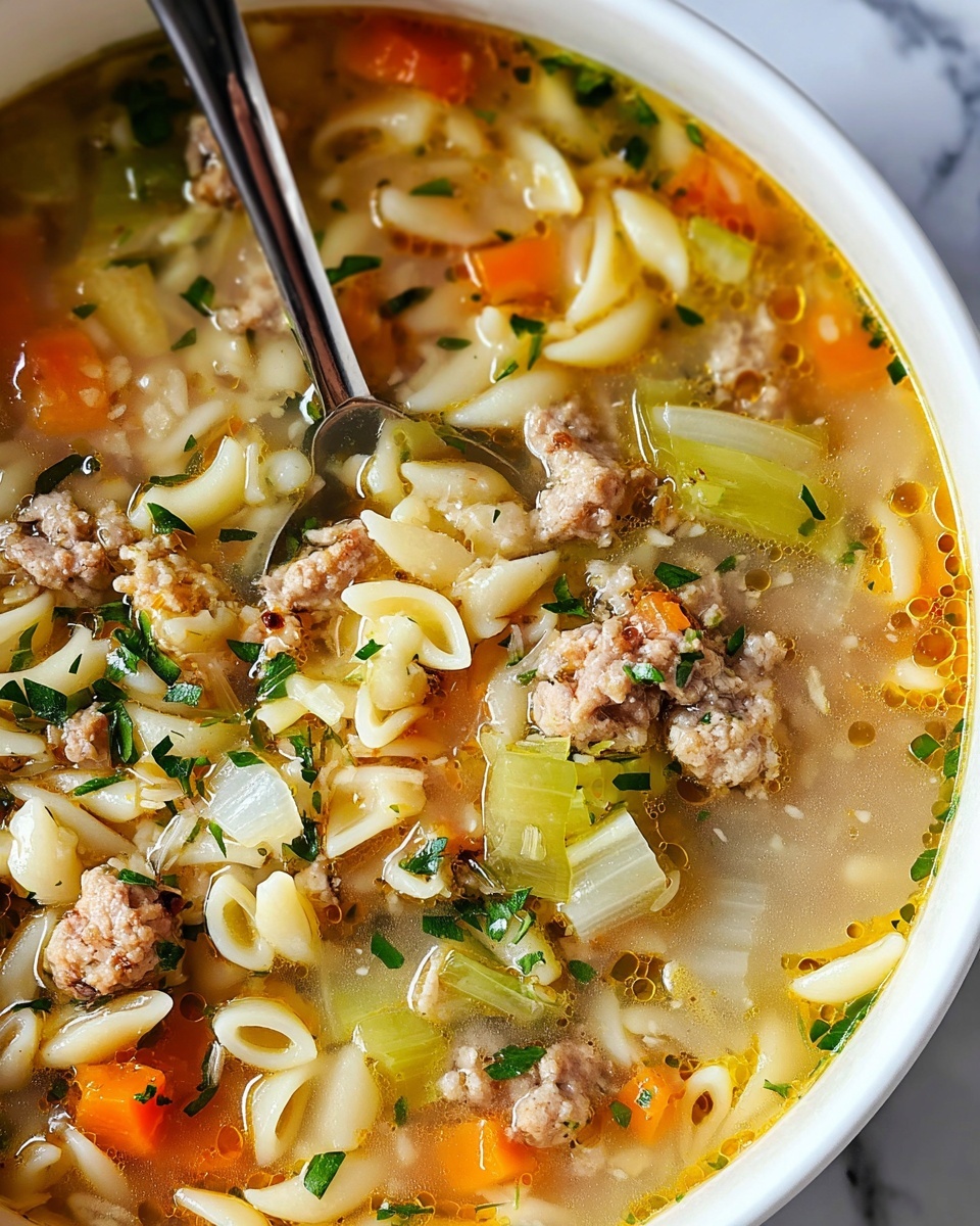 Egg Roll Soup Recipe - Recipe Image