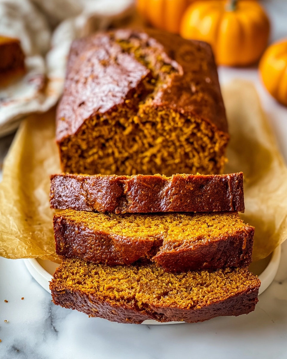 Perfect Pumpkin Bread Recipe - Recipe Image