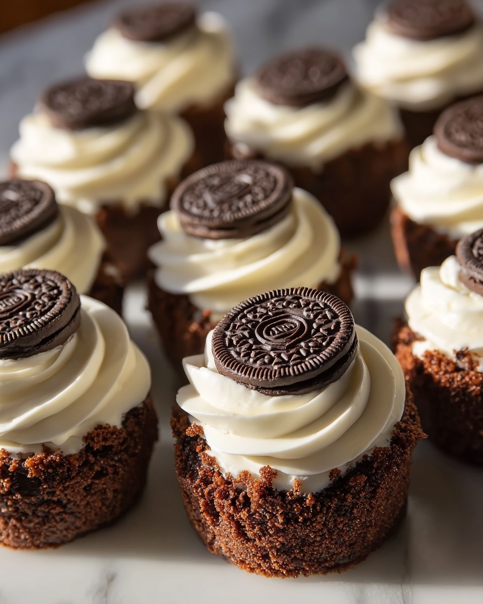 Cookies and Cream Dessert Cups Recipe - Recipe Image