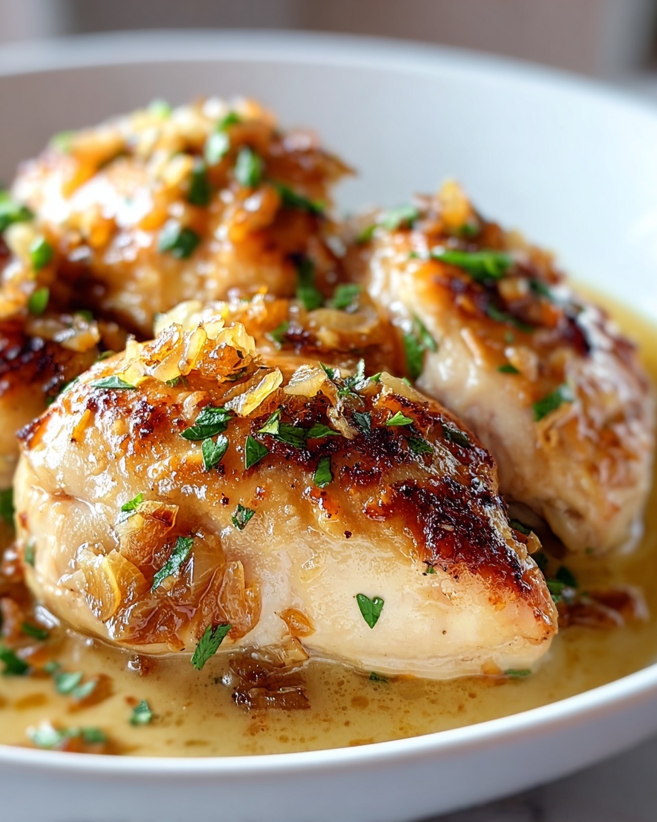 Million Dollar Chicken Recipe - Recipe Image