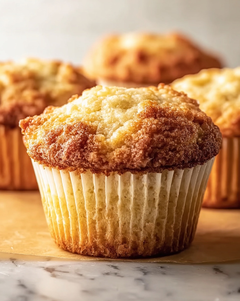 Irish Soda Bread Muffins Recipe - Recipe Image