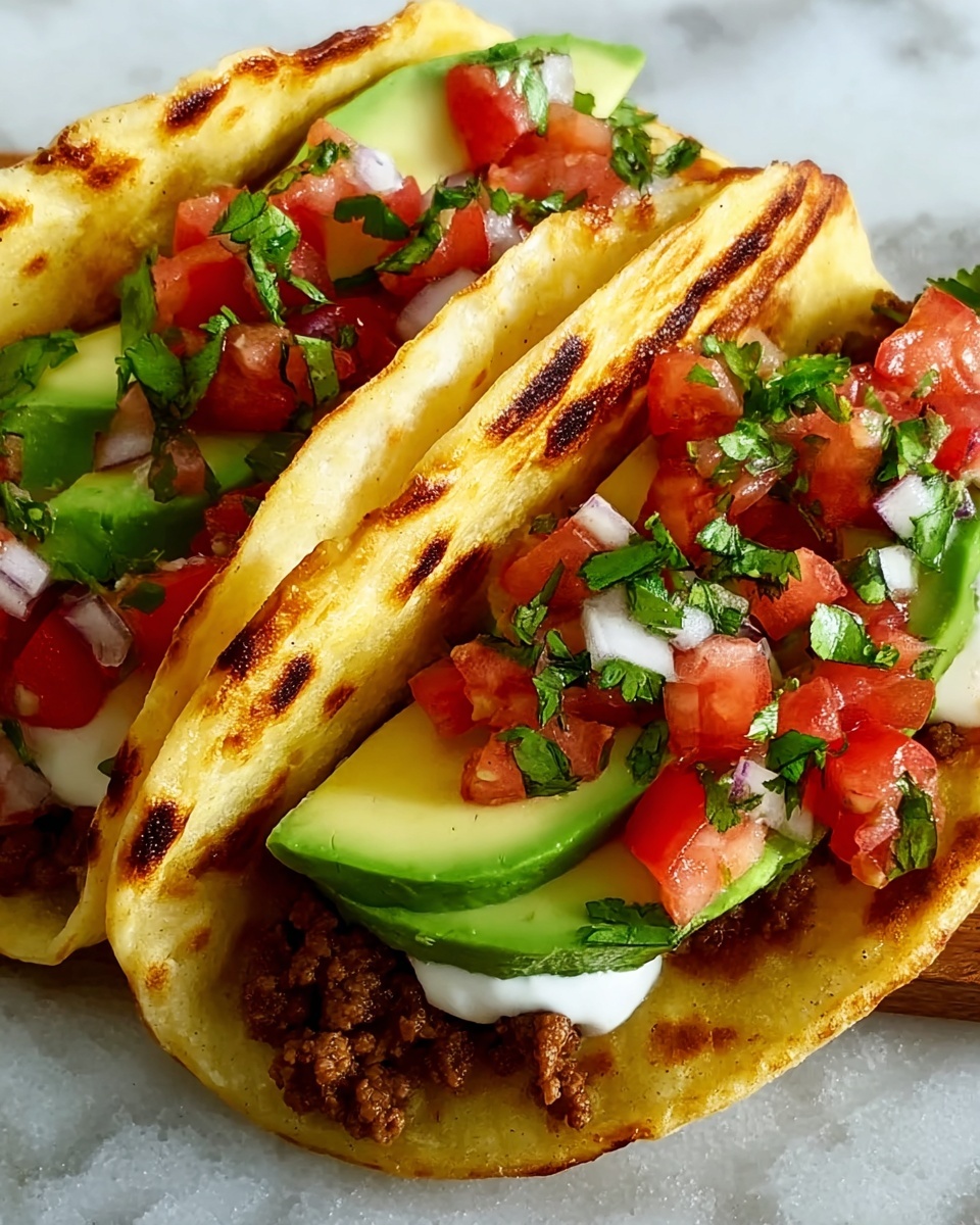 Avocado Tacos Recipe - Recipe Image