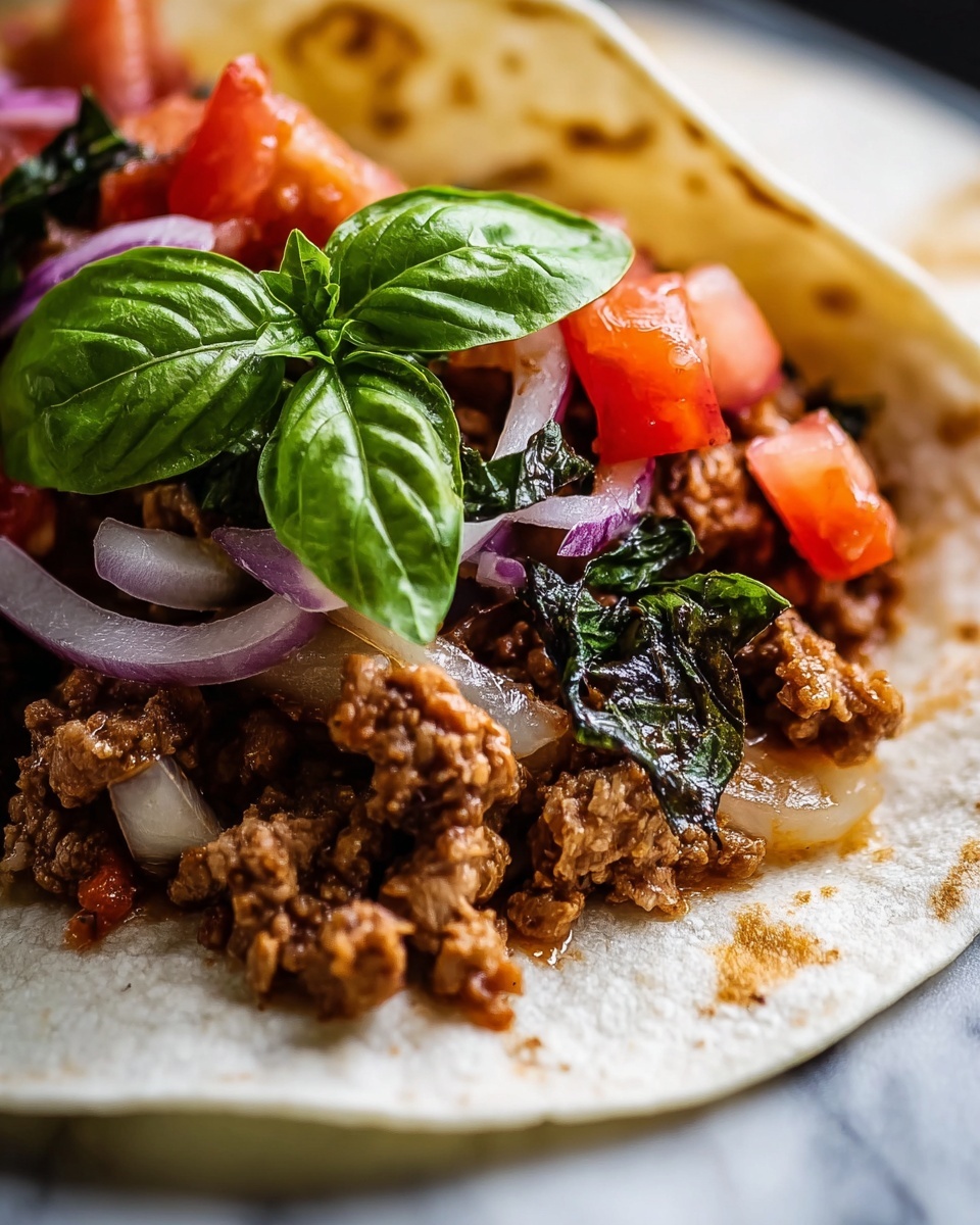 Crispy Cheesy Quesabirria Tacos Recipe - Recipe Image