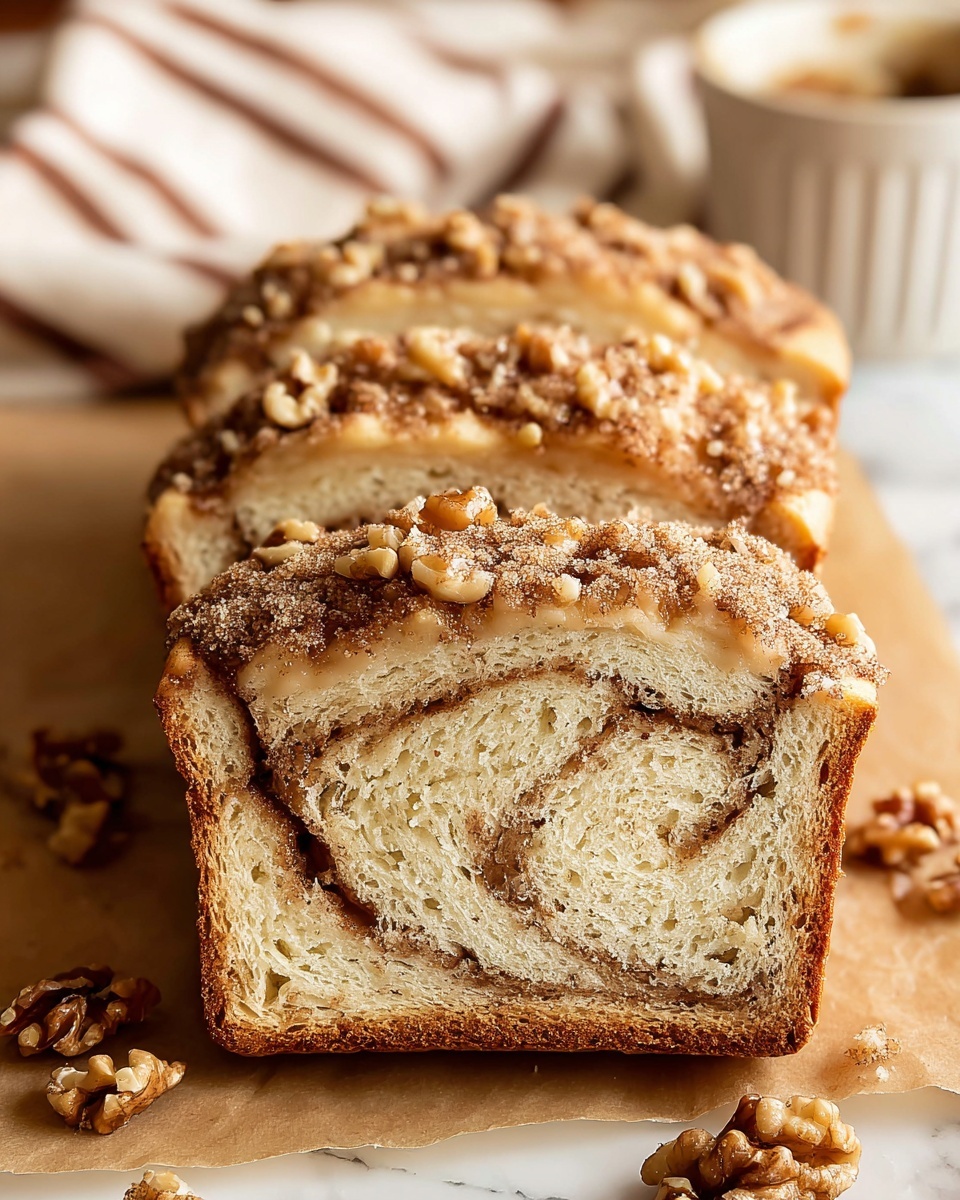 Cinnamon Apple Bread Recipe - Recipe Image