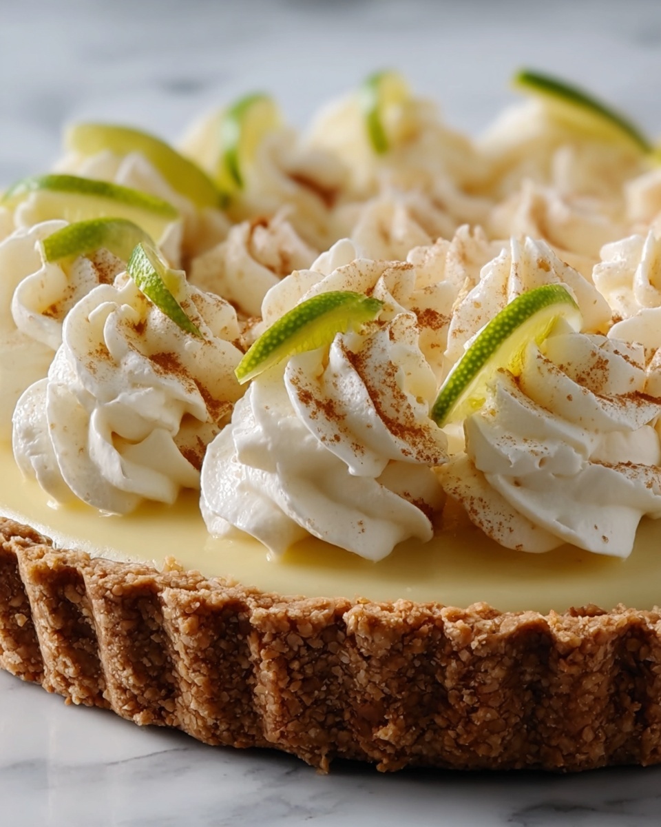 Key Lime Pie Recipe - Recipe Image
