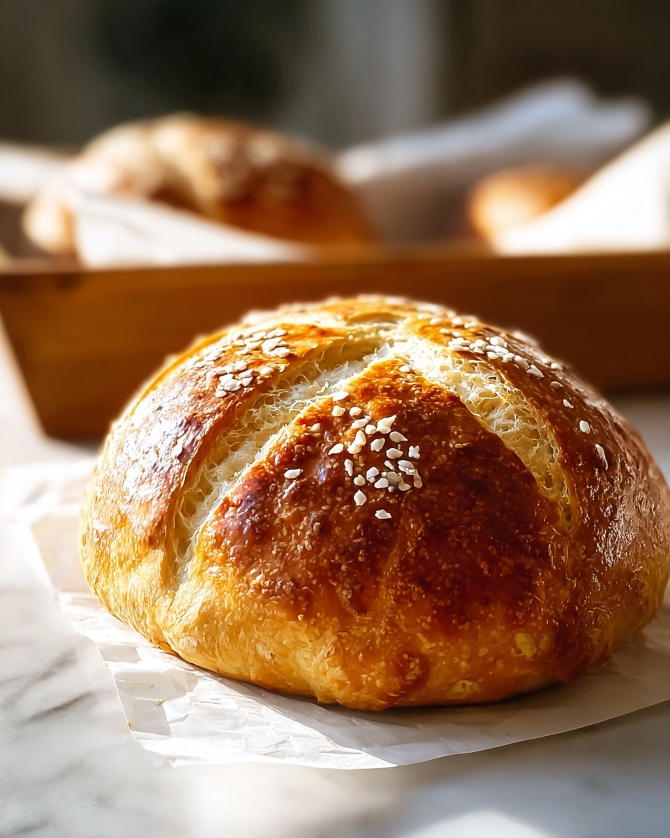 Homemade Classic Bread Recipe - Recipe Image