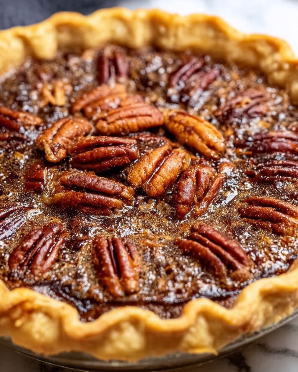 Pecan Pie: A Perfect Holiday Dessert Recipe - Recipe Image