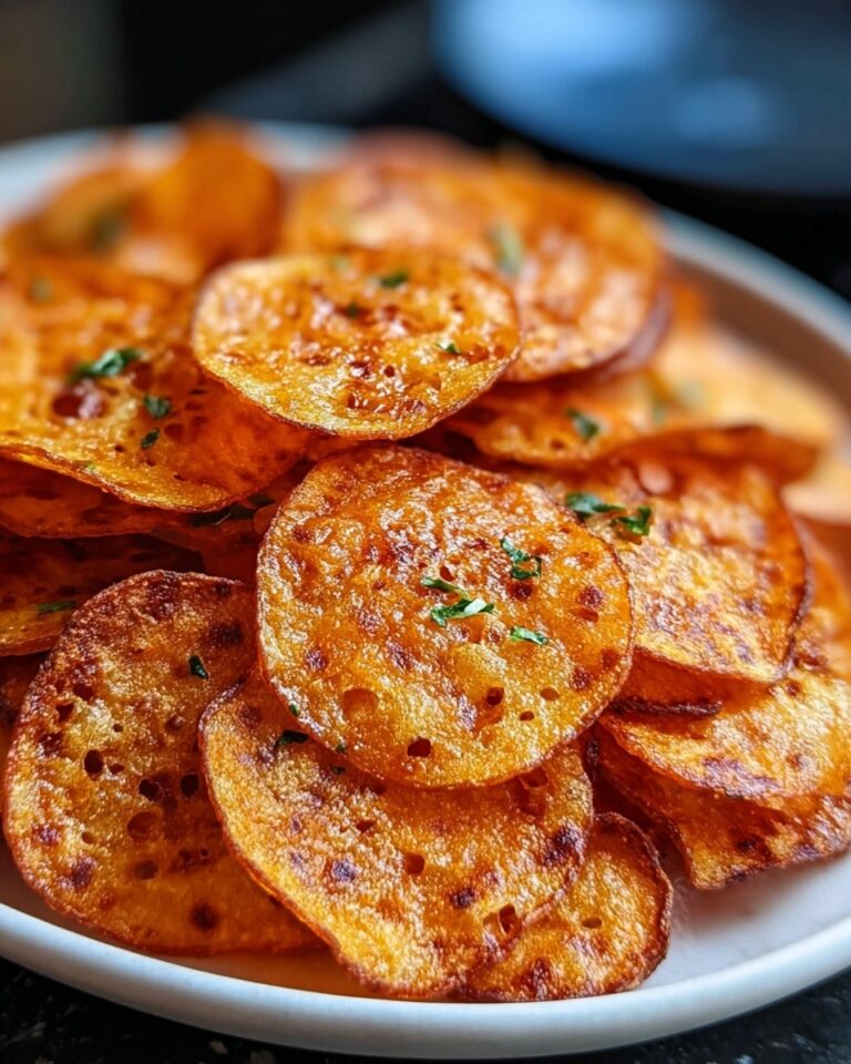 Keto Pepperoni Cheese Crisps: A Delicious Low-Carb Snack Recipe