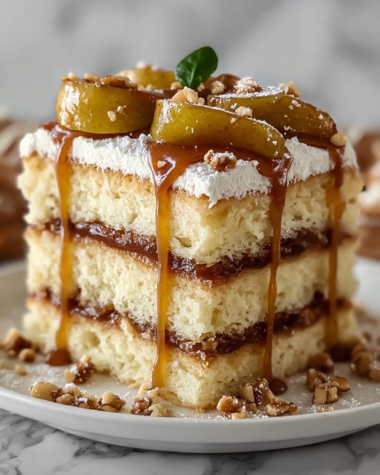 Cinnamon Roll Gooey Butter Cake with Sticky Toffee Buttercream Flood Recipe