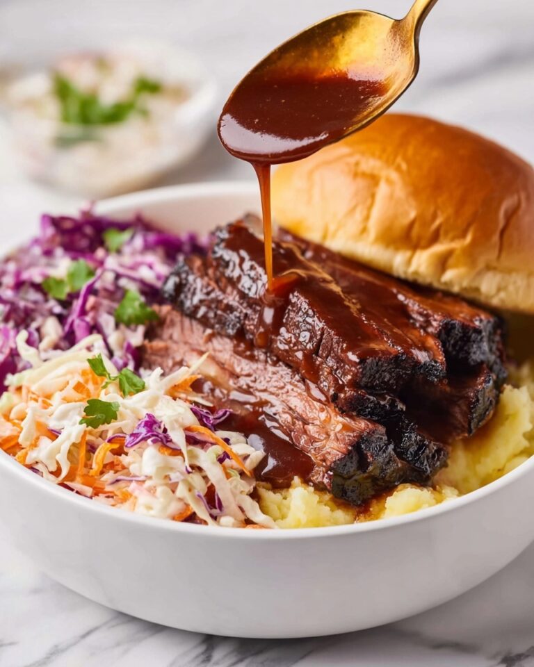 Juicy Slow-Cooked BBQ Short Ribs Recipe