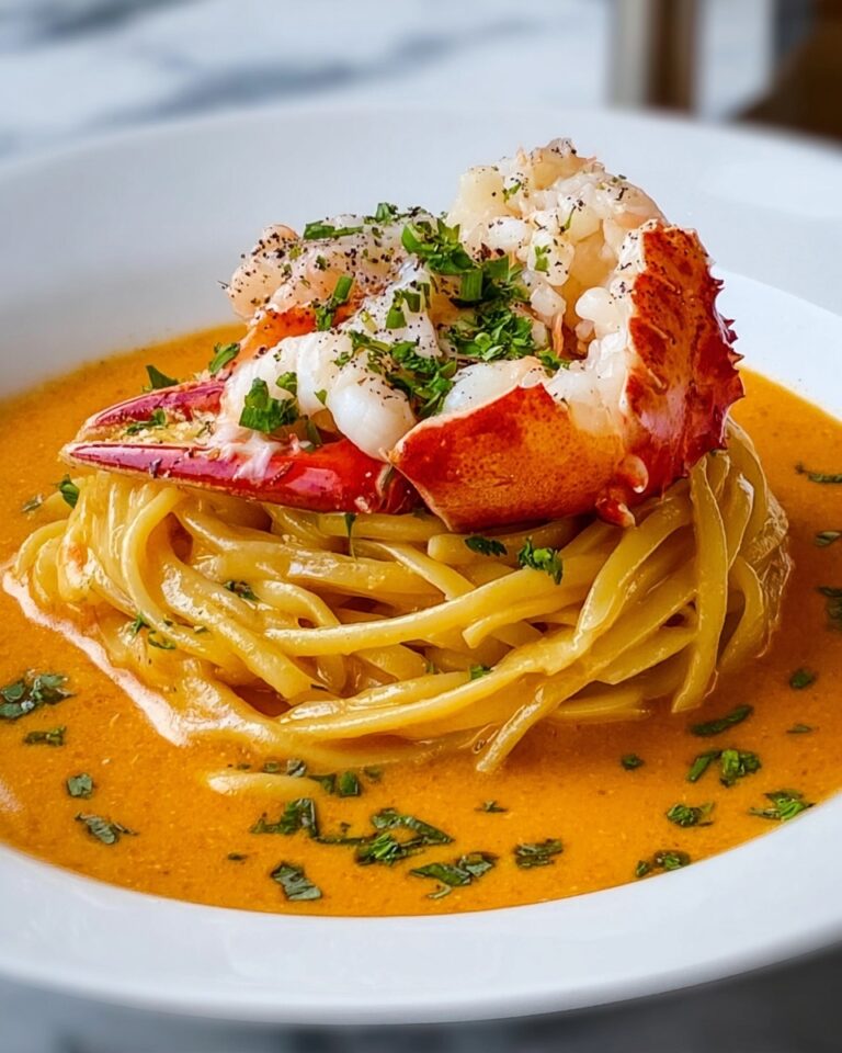 King Crab Pasta with Tomato and Ouzo Sauce Recipe