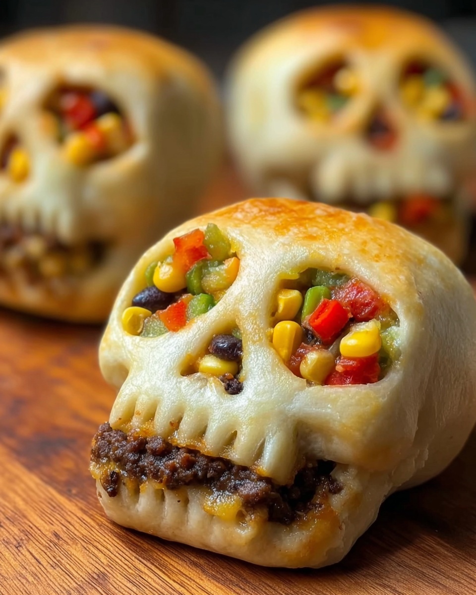 Burrito Skulls Recipe - Recipe Image