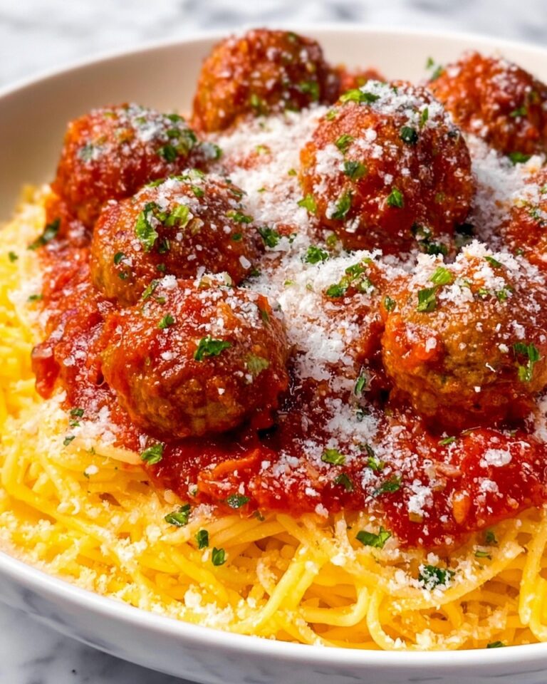 Homemade Italian Meatballs Recipe