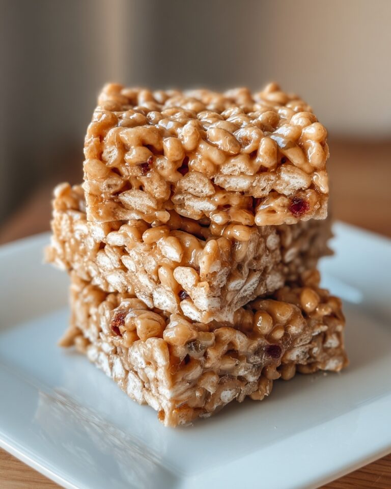 Cereal Bars Recipe