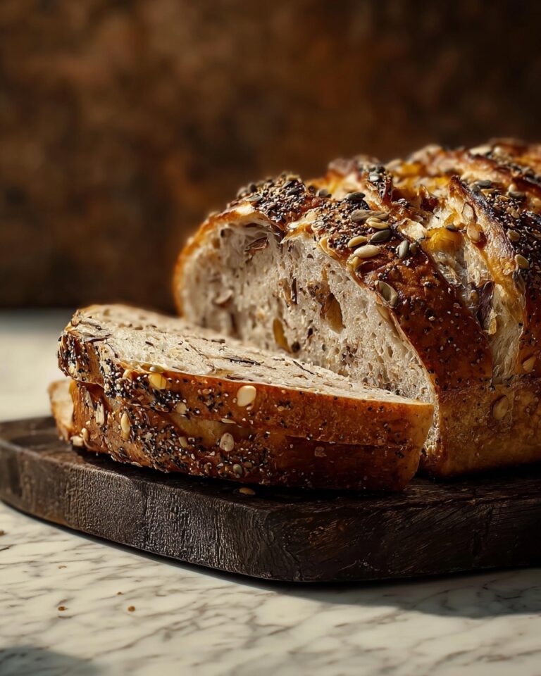 Garbage Bread Extravaganza Recipe