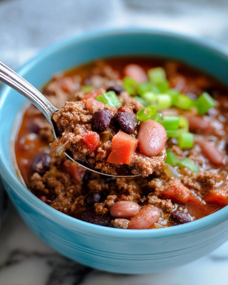 The Ultimate Crockpot Chili Recipe