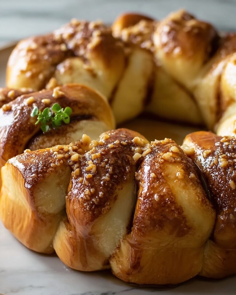 Crispy Cinnamon Sugar Apple Rings Recipe