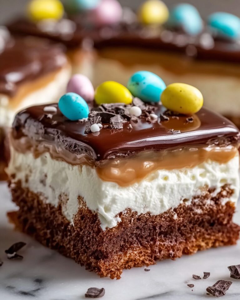 Easter Chocolate Lasagna Recipe
