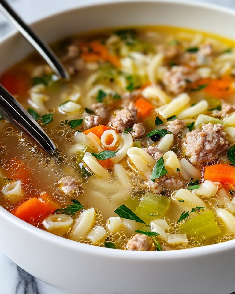 Egg Roll Soup Recipe