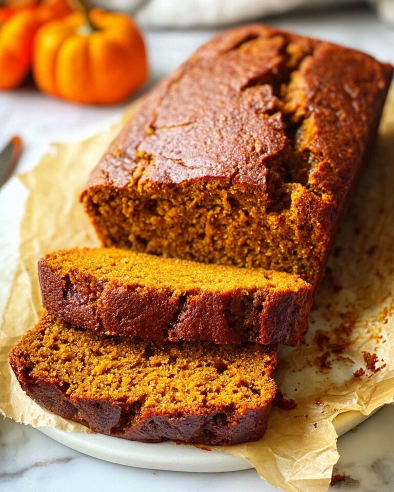 Perfect Pumpkin Bread Recipe