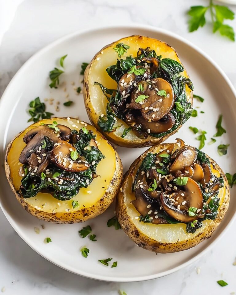The Ultimate Stuffed Baked Potatoes Recipe