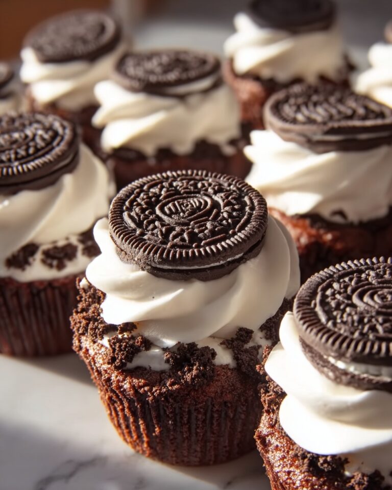 Cookies and Cream Dessert Cups Recipe