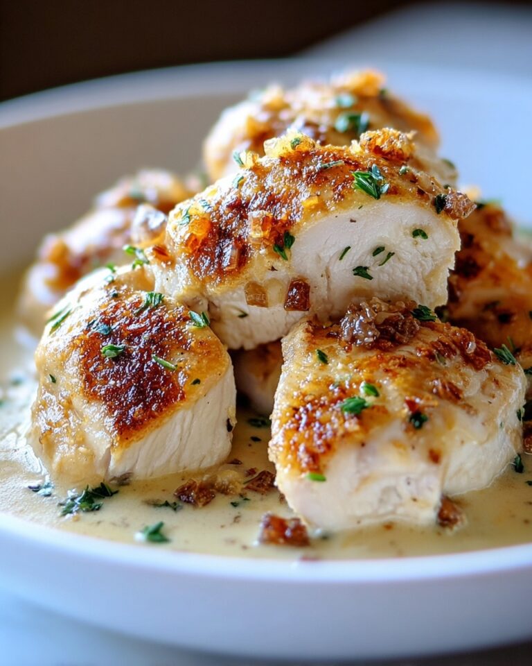 Million Dollar Chicken Recipe