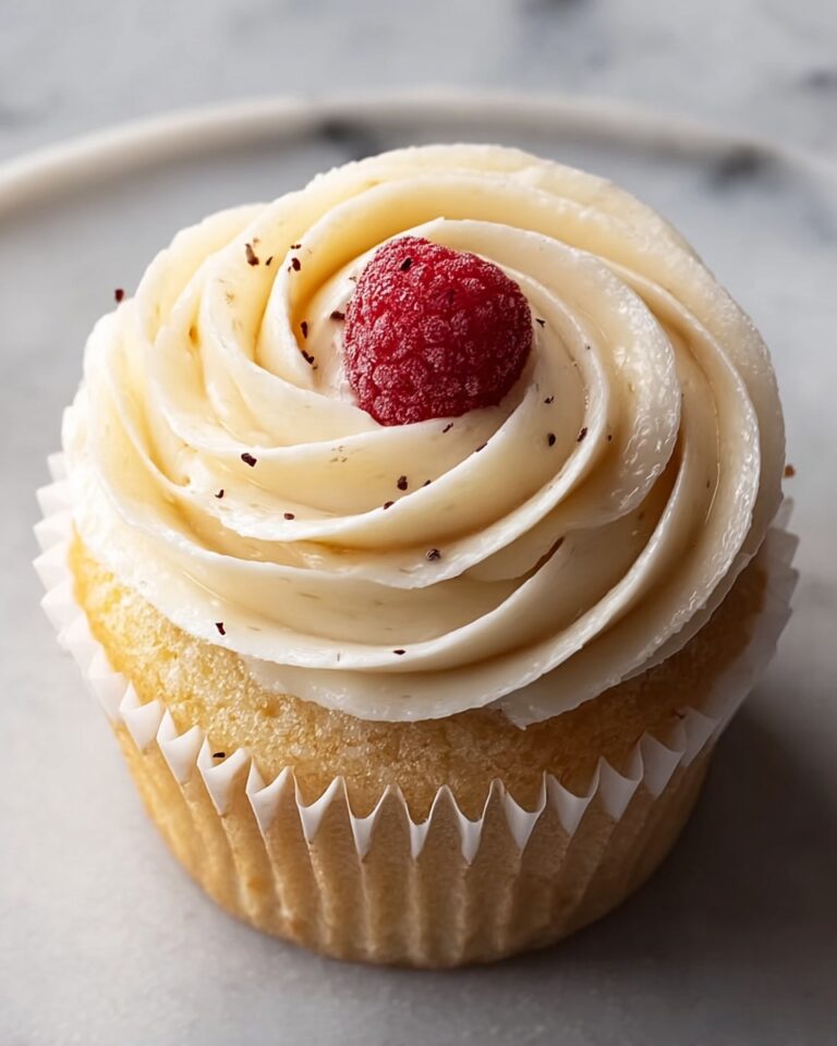 Vanilla Brown Butter Cupcakes Recipe