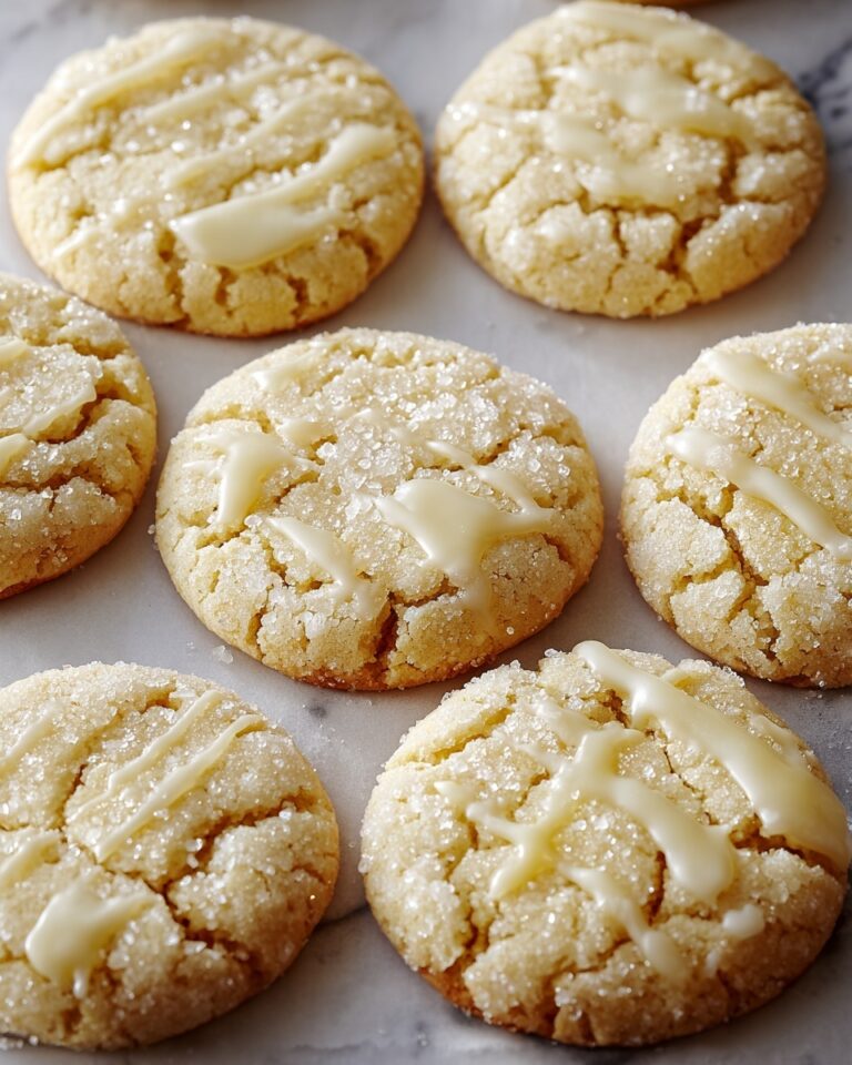 Kentucky Butter Cake Cookies Recipe