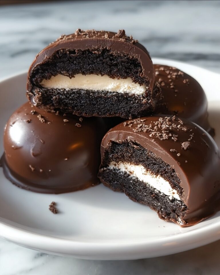 Soft Chocolate Cookies Recipe