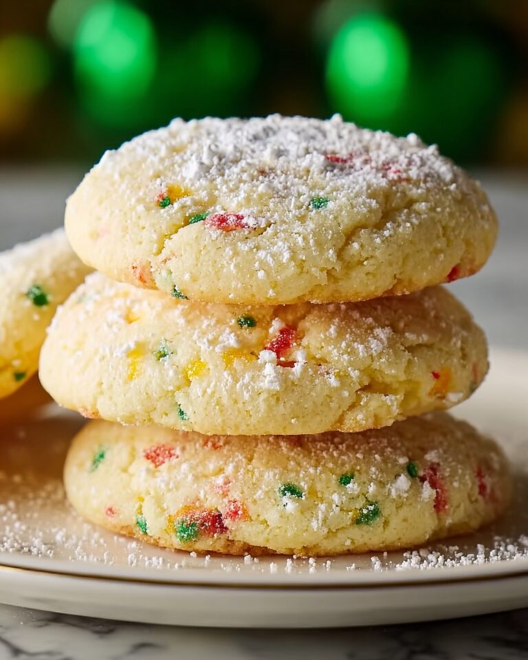 Italian Ricotta Cookies Recipe