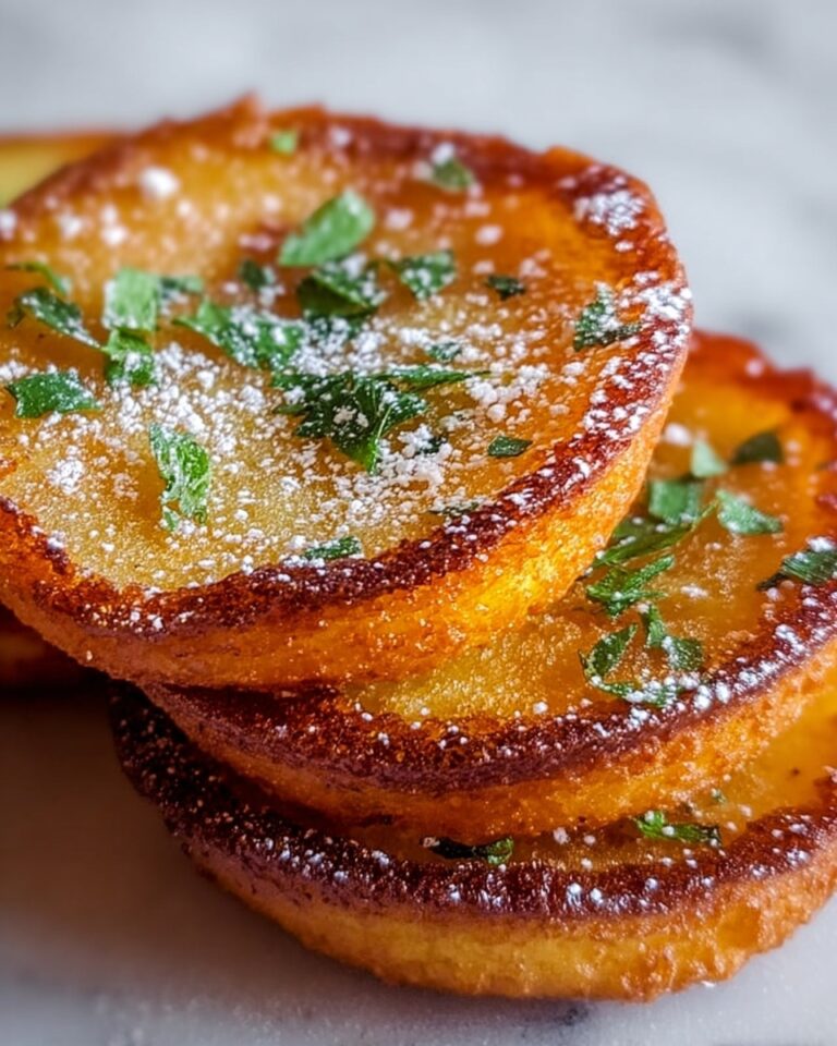 Crispy Southern Fried Green Tomatoes Recipe